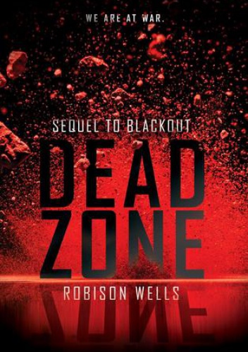 Okładka: Robison Wells - Dead Zone