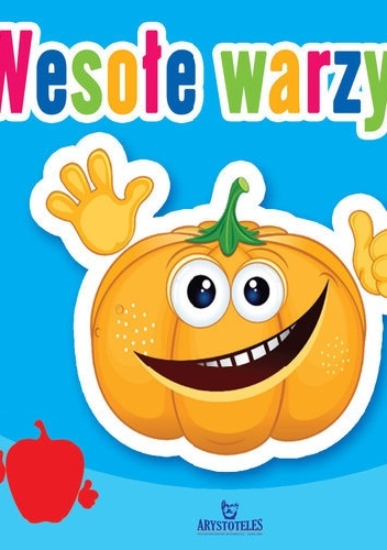 Okładka: Małgorzata Szewczyk - Wesołe warzywa
