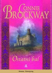Okładka: Connie Brockway - Ostatni bal