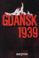 Okładka: Brunon Zwarra - Gdańsk 1939. Wspomnienia Polaków