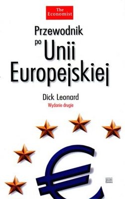 Okładka: Leonard Dick - Przewodnik po Unii Europejskiej
