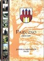 Okładka: Jadwiga Pach - Pajęczno poprzez wieki