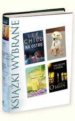 Okładka: Lee Child - Na ostro; Mój przyjaciel; Przystań złamanych serc; Jacquot i anioł
