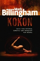 Okładka: Mark Billingham - Kokon