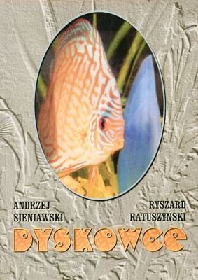 Okładka: Andrzej Sieniawski - Dyskowce