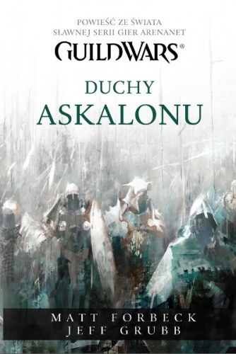Okładka: Jeff Grubb - Duchy Askalonu