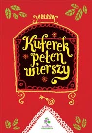 Okładka: Julian Tuwim - Kuferek pełen wierszy