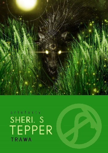 Okładka: Sheri S. Tepper - Trawa