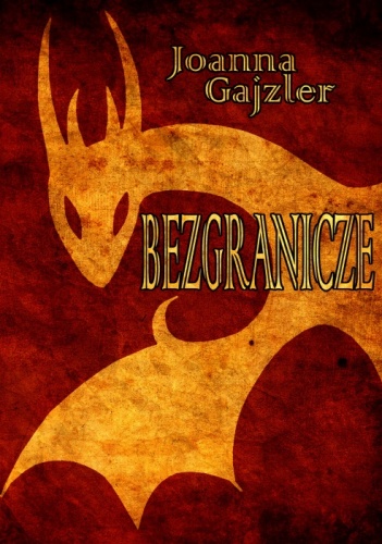 Okładka: Joanna Gajzler - Bezgranicze