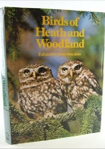 Okładka: John Gooders - Birds of Heath and Woodland