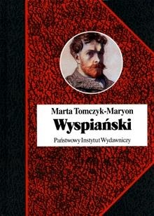Okładka: Marta Tomczyk-Maryon - Wyspiański
