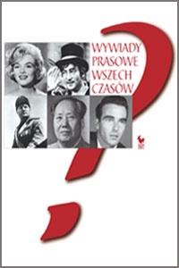 Okładka: Christopher Silvester - Wywiady prasowe wszech czasów