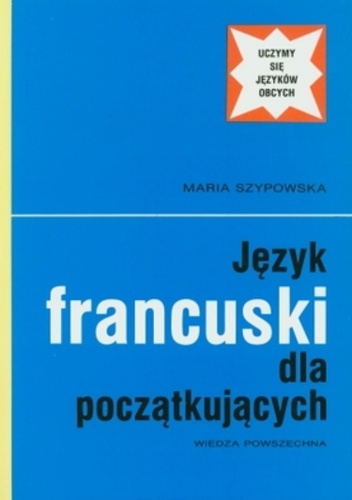 Okładka:  - Język francuski dla początkujących