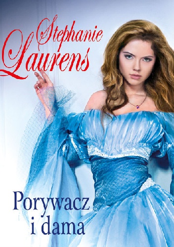 Okładka: Stephanie Laurens - Porywacz i dama