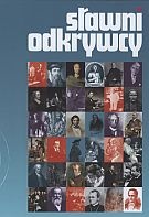 Okładka: Bogumiła Kaczmarek - Sławni odkrywcy