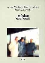 Okładka: Adam Michnik - Między panem a plebanem