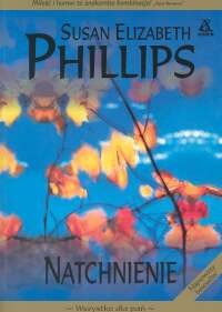 Okładka: Susan Elizabeth Phillips - Natchnienie