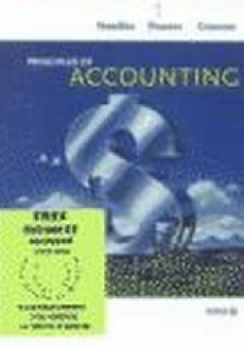 Okładka:  Needles - Principles of Accounting