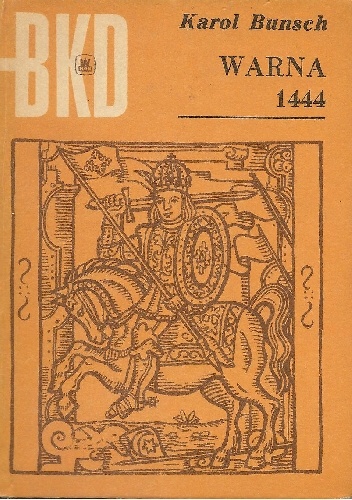 Okładka: Karol Bunsch - Warna 1444