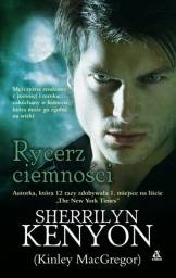Okładka: Sherrilyn Kenyon - Rycerz ciemności
