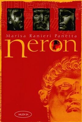 Okładka: Marisa Ranieri Panetta - Neron