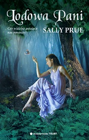 Okładka: Sally Prue - Lodowa Pani