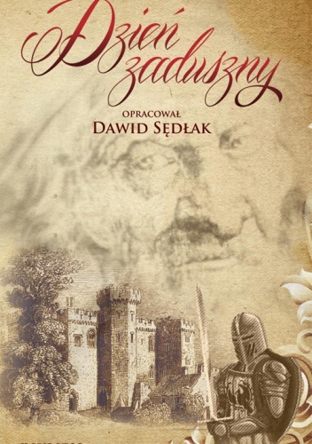 Okładka: Dawid Sędłak - Dzień zaduszny