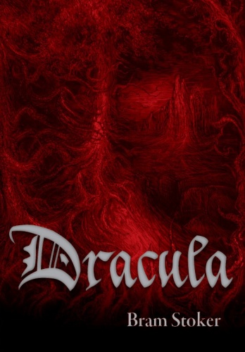Okładka: Bram Stoker - Dracula