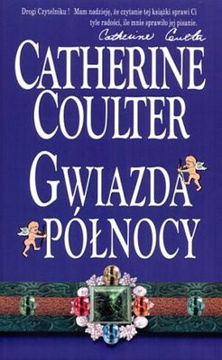 Okładka: Catherine Coulter - Gwiazda Północy
