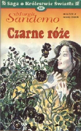 Okładka: Margit Sandemo - Czarne róże