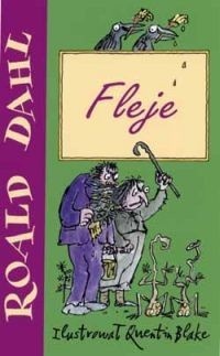 Okładka: Roald Dahl - Fleje