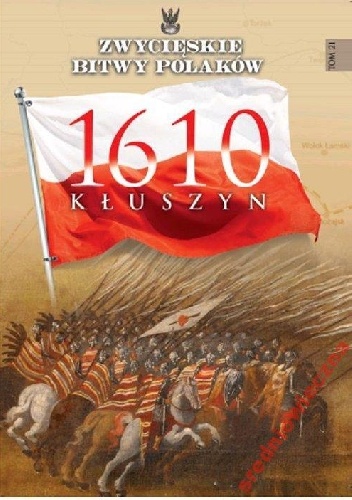 Okładka: Robert Szcześniak - Kłuszyn 1610