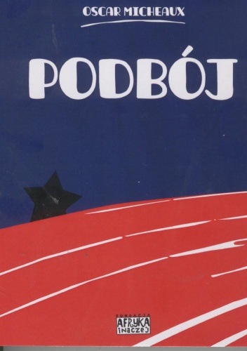 Okładka: Oscar Micheaux - Podbój. Historia życia czarnego pioniera opowiedziana przez jej bohatera