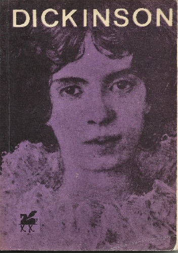 Okładka: Emily Dickinson - Poezje wybrane
