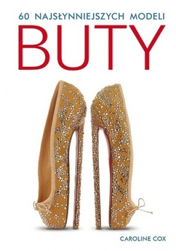Okładka: Caroline Cox - Buty