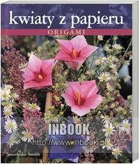 Okładka: Soonboke Smith - Kwiaty z papieru