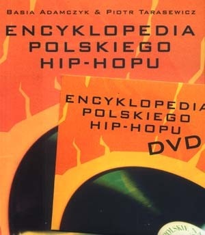 Okładka: Basia Adamczyk - Encyklopedia polskiego hip-hopu