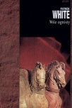 Okładka: Patrick White - Wóz ognisty