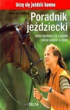 Okładka: Monika von Tettenborn - Poradnik jeździecki. Uczę się jeździć konno
