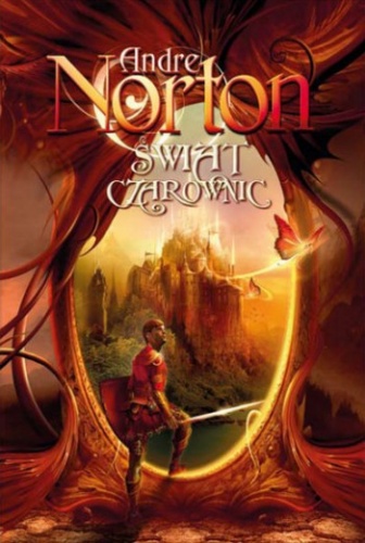 Okładka: Andre Norton - Świat Czarownic