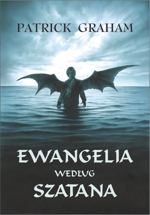 Okładka: Patrick Graham - Ewangelia według szatana