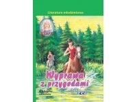 Okładka: Pia Hagmar - Wyprawa z przygodami