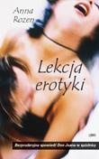 Okładka: Anna Rozen - Lekcja erotyki