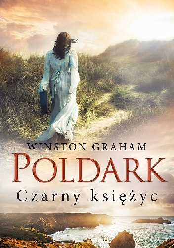 Okładka: Winston Graham - Czarny księżyc