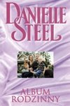 Okładka: Danielle Steel - Album rodzinny
