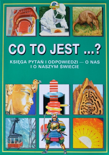 Okładka:  praca zbiorowa - Co to jest...?