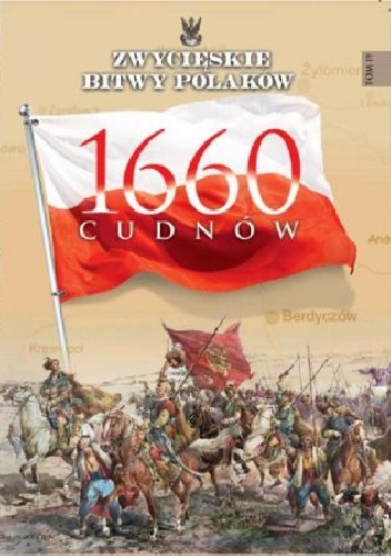 Okładka: Iwona Kienzler - Cudnów 1660