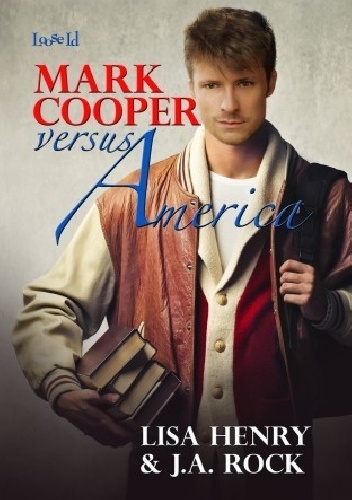 Okładka:  - Mark Cooper versus America