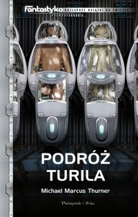 Okładka: Michael Marcus Thurner - Podróż Turila