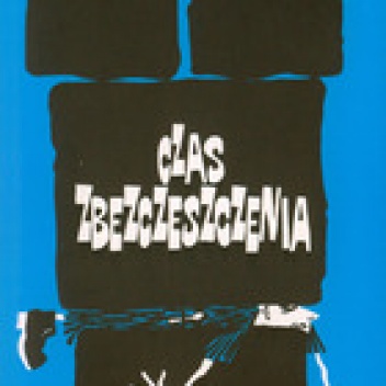 Okładka: Józef Bau - Czas zbezczeszczenia